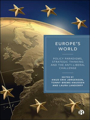 cover image of Europe's World
